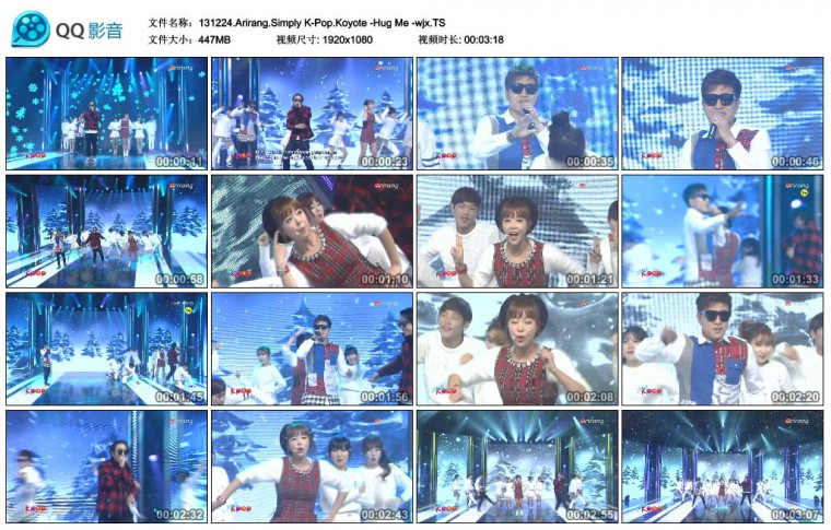 131224.Arirang.Simply K-Pop.Koyote -Hug Me -wjx.TS.jpg