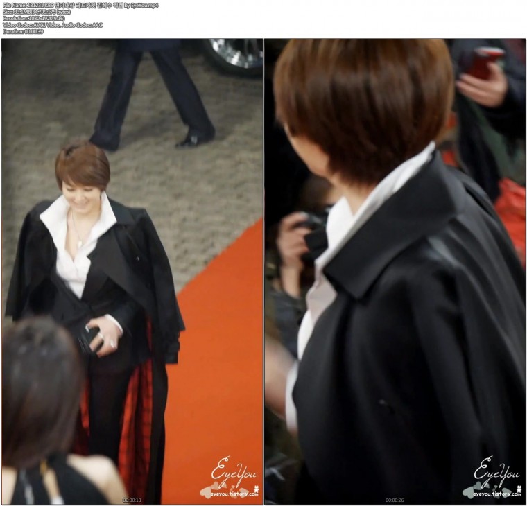 131231 KBS 연기대상 레드카펫 여배우 직캠 by EyeYou02.jpg