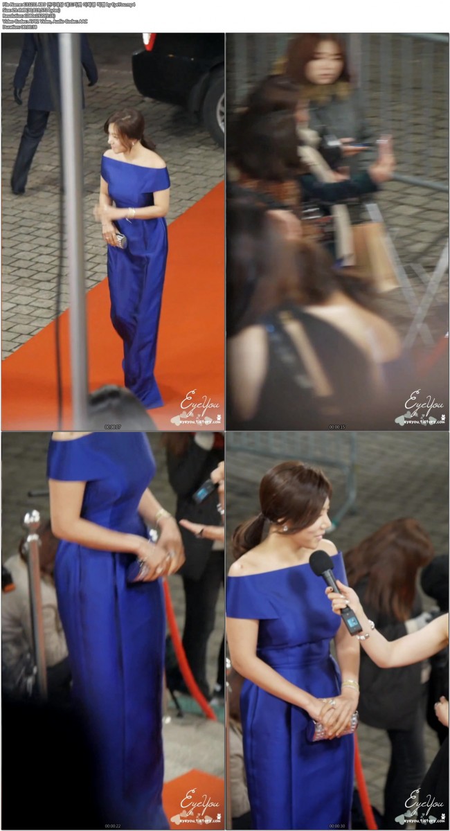 131231 KBS 연기대상 레드카펫 여배우 직캠 by EyeYou14.jpg