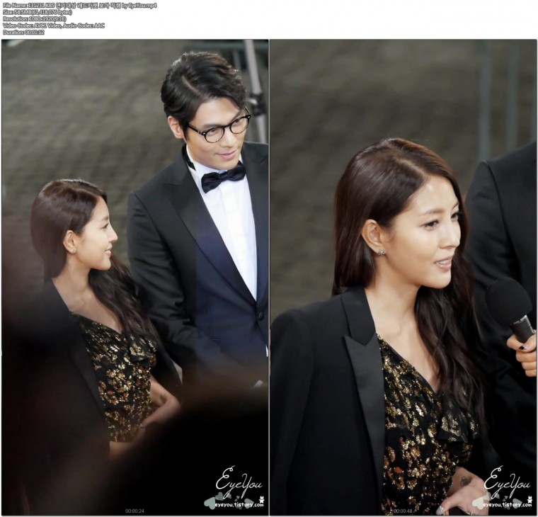 131231 KBS 연기대상 레드카펫 여배우 직캠 by EyeYou06.jpg