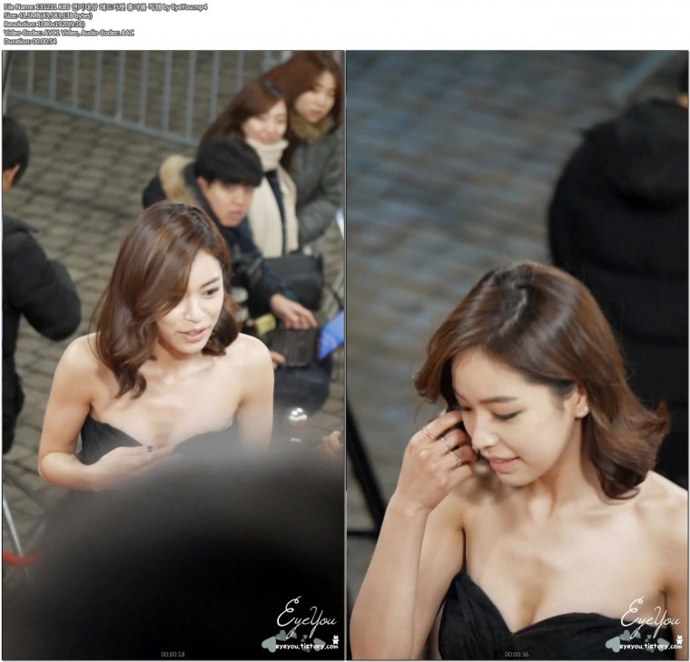 131231 KBS 연기대상 레드카펫 여배우 직캠 by EyeYou19.jpg