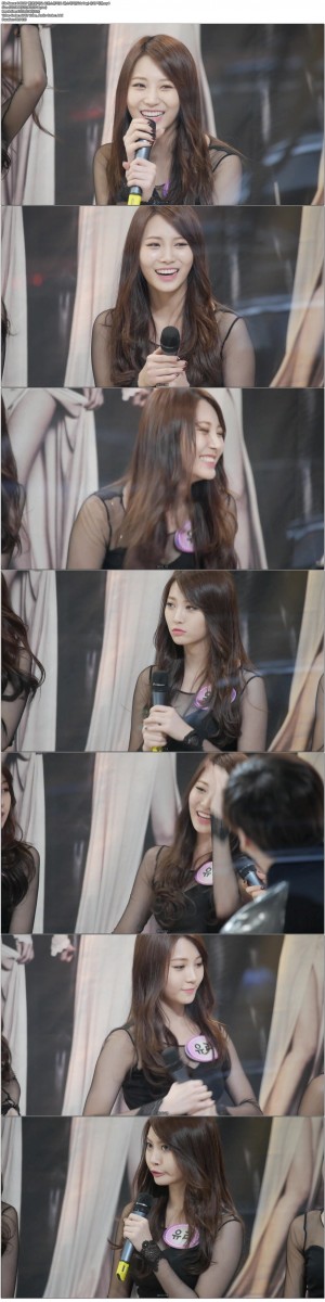 140109 엠넷와이드 오픈스튜디오 걸스데이(Girls Day) 유라 직캠.mp4.jpg