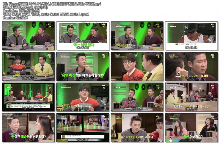 [JTBC] 마녀사냥.E24.140110.HDTV.H264.720p-WITH.mp4.jpg