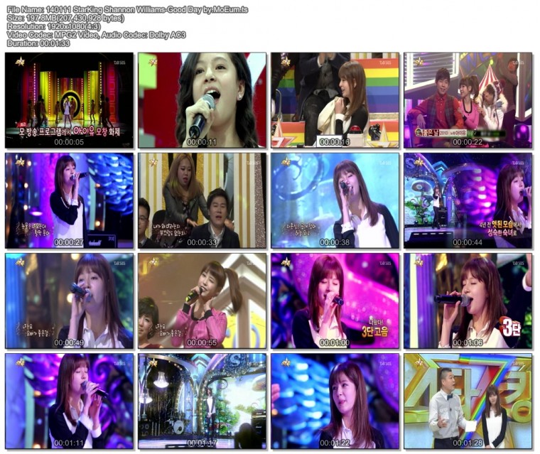 140111 StarKing Shannon Williams-Good Day by.MoEum.ts.jpg