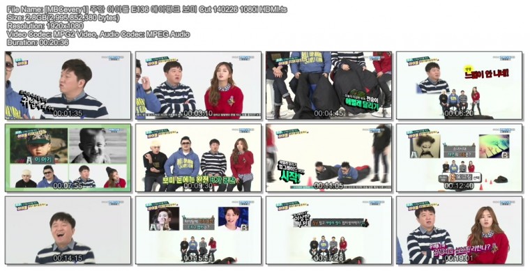 [MBCevery1] 주간 아이돌 E136 에이핑크 보미 Cut 140226 1080i HDMI.ts.jpg