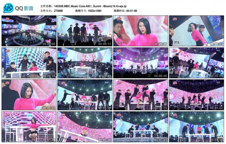 140308.MBC.Music Core.400.Sunmi - Bloom(19.4)-wjx.tp_thumbs_2014.03.08.23_17_32.jpg