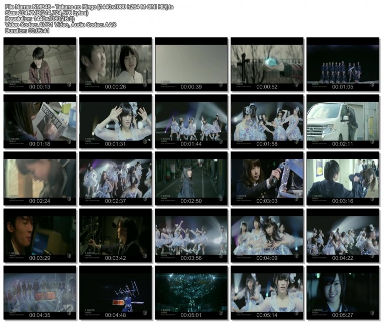 NMB48 - Takane no Ringo [1440x1080 h264 M-ON! HD].ts.jpg