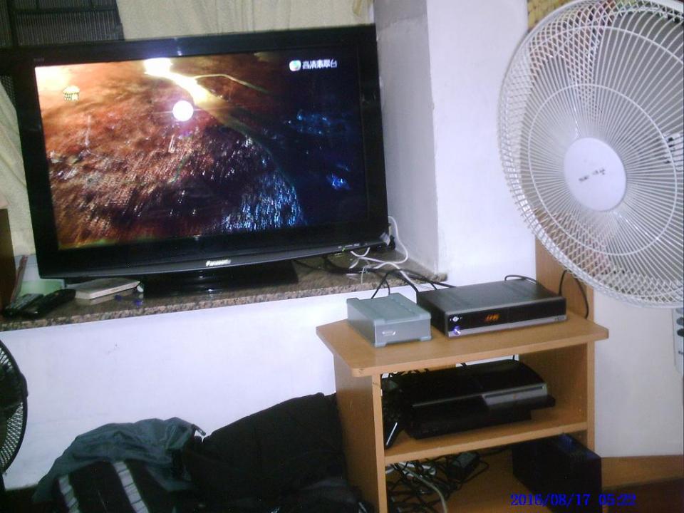 電視+ps3+HK STB