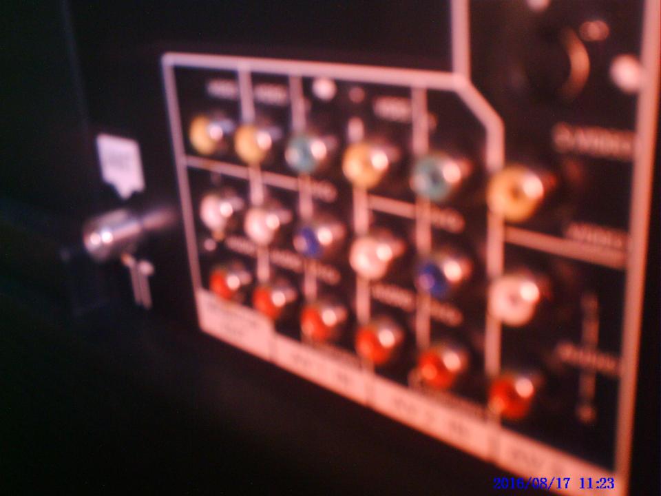 端子位 拍得不好