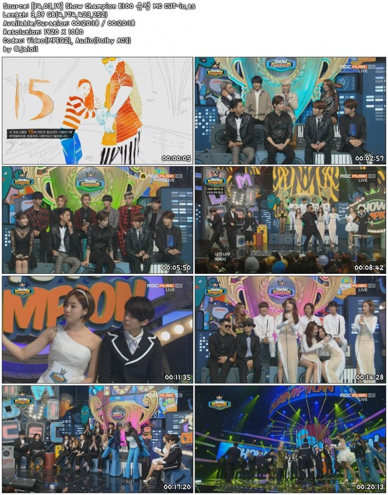 [14.03.19] Show Champion E100 은정 MC CUT-io.ts.jpg