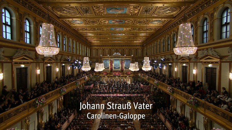 2014 Neujahrskonzert der Wiener Philharmoniker - by Daniel Barenboim 4.jpg