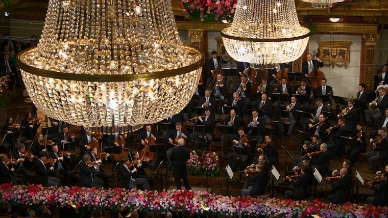2014 Neujahrskonzert der Wiener Philharmoniker - by Daniel Barenboim 5.jpg