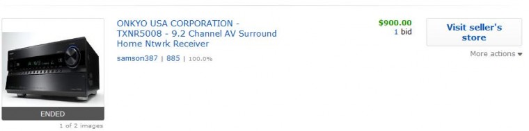 900美元的TXNR5008