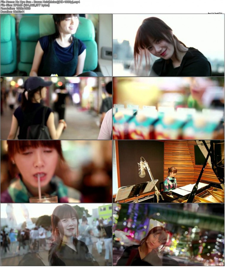 Ku Hye Sun - Brown Hair(Melon)(HD-1080p).JPG