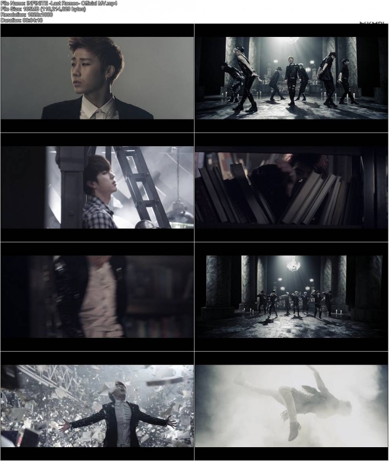 INFINITE -Last Romeo- Official MV.JPG