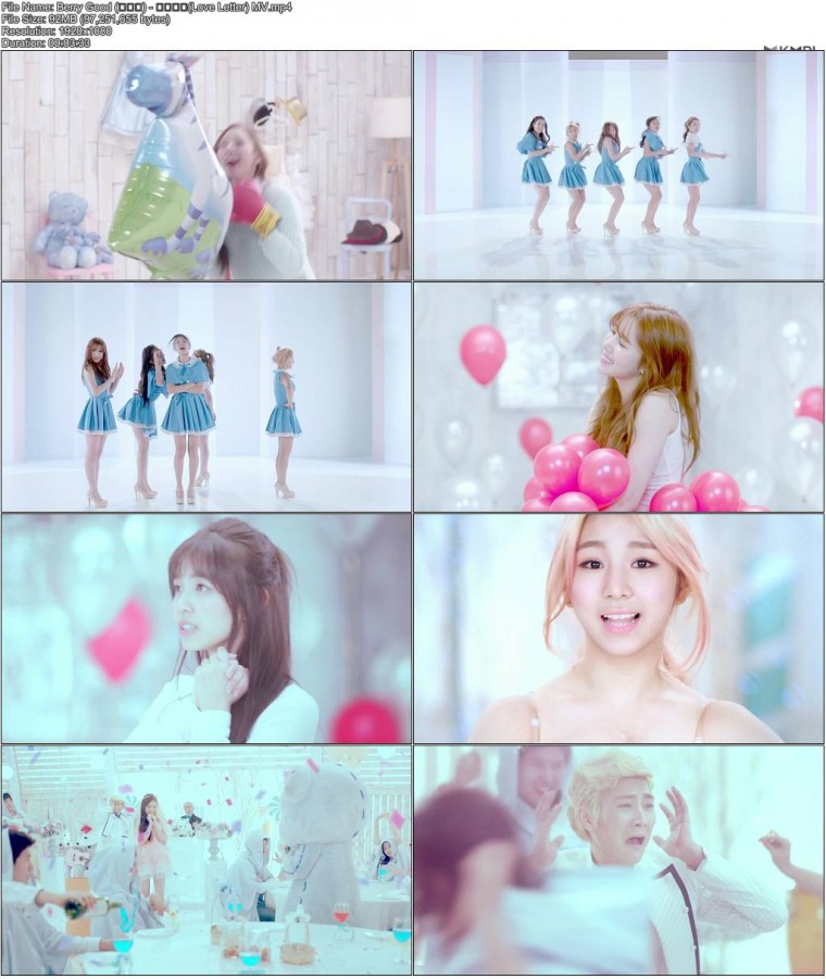 Berry Good (베리굿) - 러브레터(Love Letter) MV.JPG