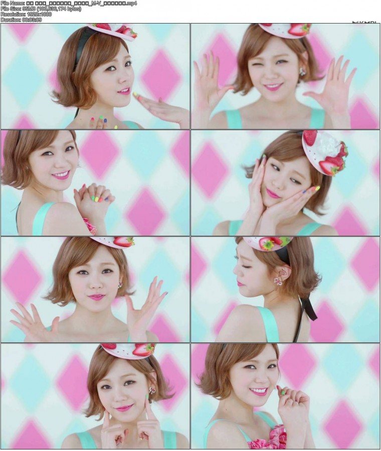 리지 단독컷_오렌지캬라멜_아빙아빙_M-V_배스킨라빈스.JPG