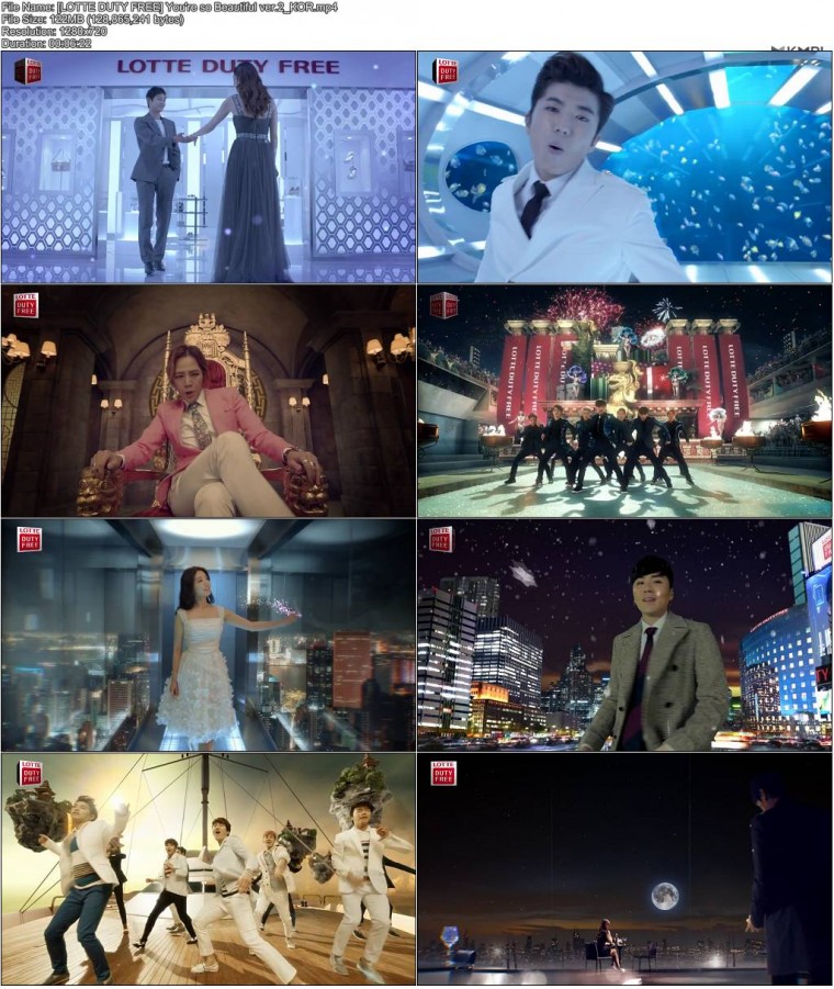 [LOTTE DUTY FREE] You\'re so Beautiful ver.2_KOR.JPG