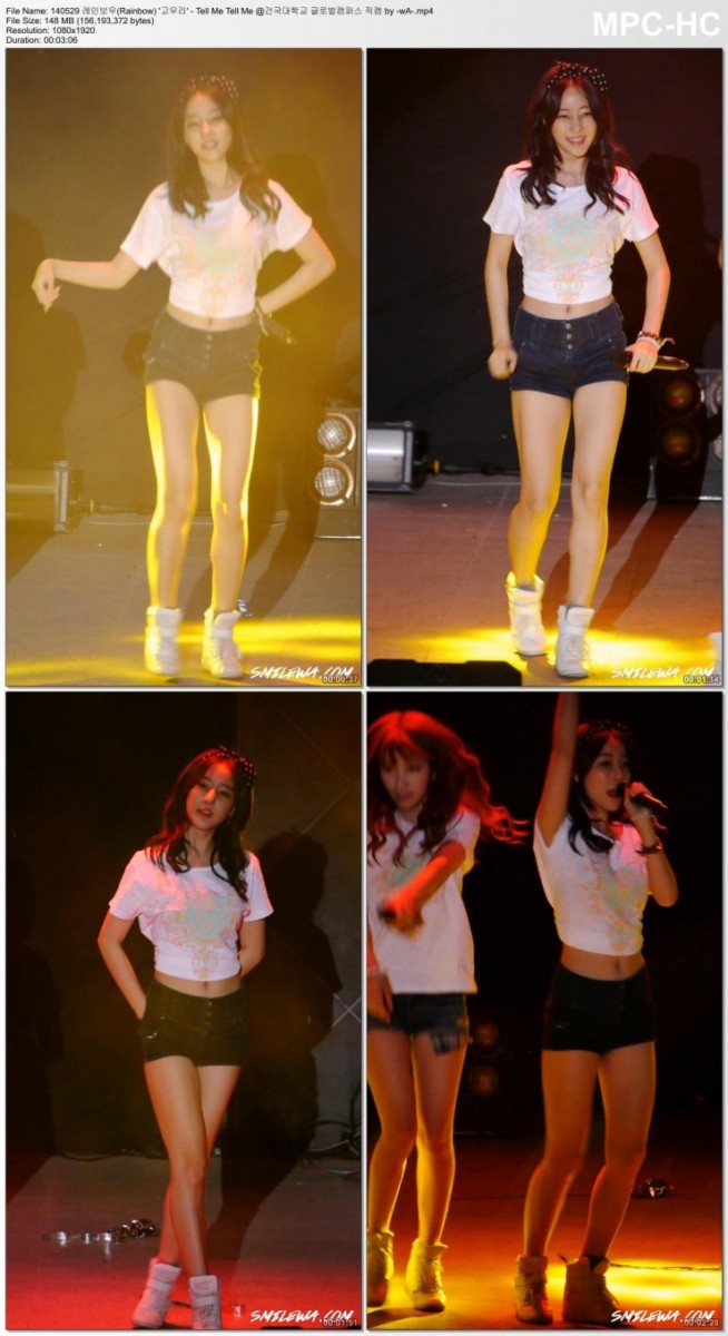 140529 레인보우 @건국대학교 글로벌캠퍼스 직캠 by -wA-01.jpg