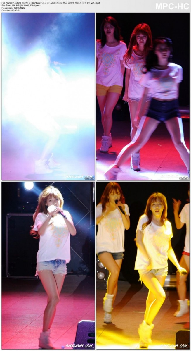 140529 레인보우 @건국대학교 글로벌캠퍼스 직캠 by -wA-02.jpg