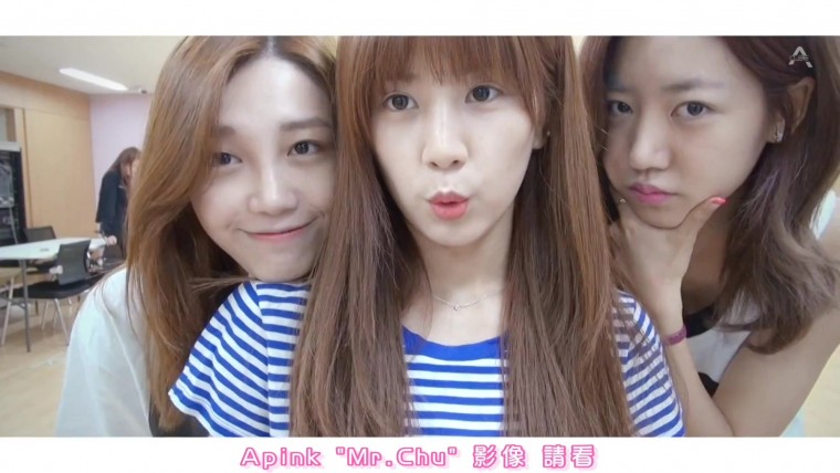 001[精緻中字][MV] A Pink - Mr.Chu [Choreography Practice][練習室舞蹈完整公開].mk.jpg