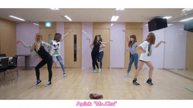 002[精緻中字][MV] A Pink - Mr.Chu [Choreography Practice][練習室舞蹈完整公開].mk.jpg