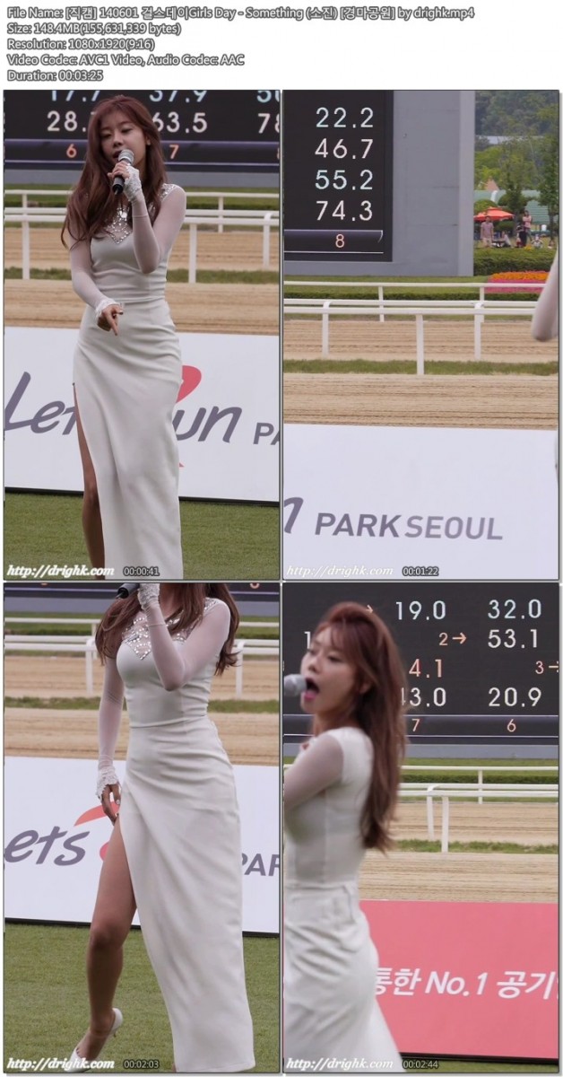 [직캠] 140601 서울경마공원 걸스데이 모음 by drighk01.jpg