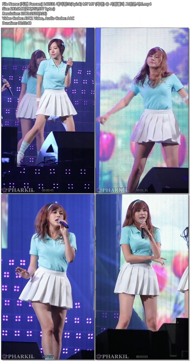 [직캠] 140531 서원밸리콘서트 에이핑크 모음 by pharkil02.jpg