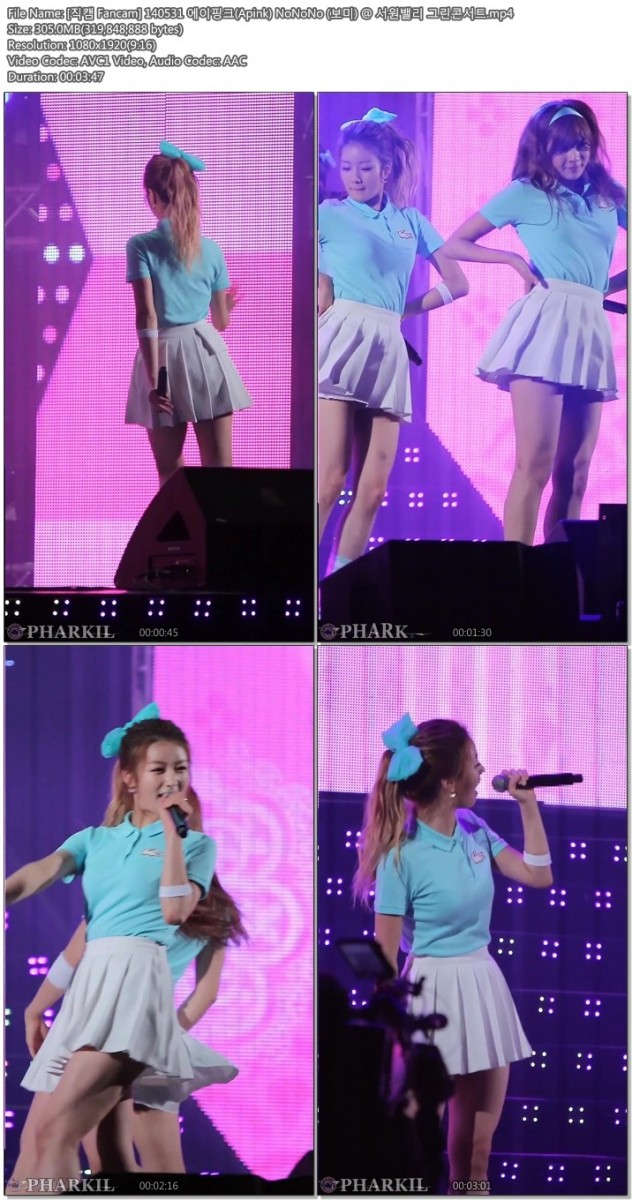 [직캠] 140531 서원밸리콘서트 에이핑크 모음 by pharkil03.jpg