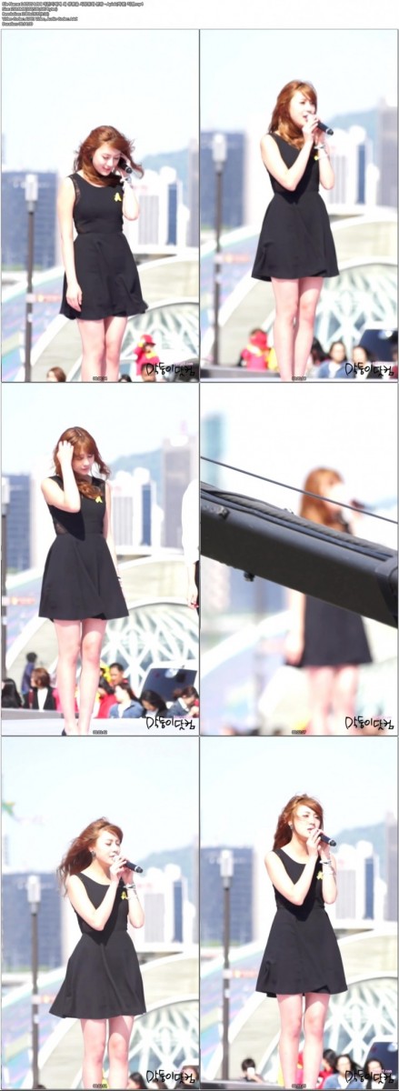 140505 MBC 어린이에게 새 생명을 사랑동화 본방 - Apink(하영) 직캠.mp4.jpg.jpg