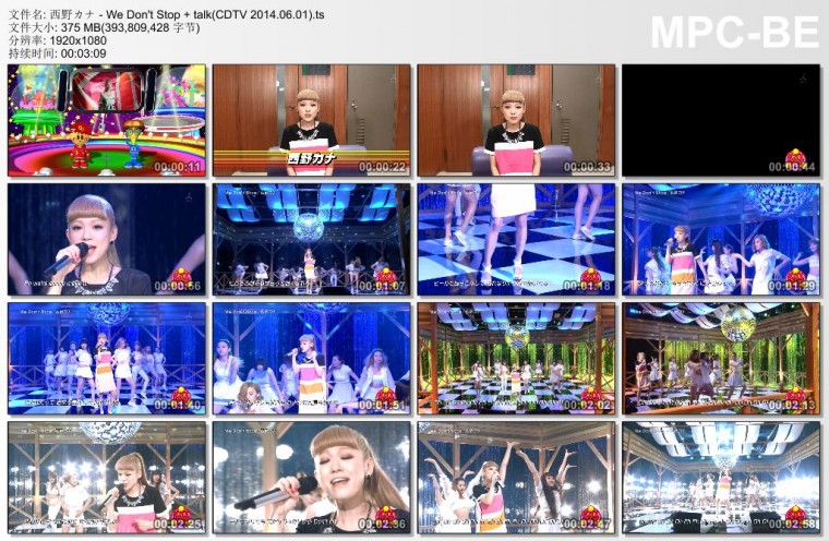 西野カナ - We Don\'t Stop   talk(CDTV 2014.06.01).ts_thumbs_[2014.06.01_1.jpg