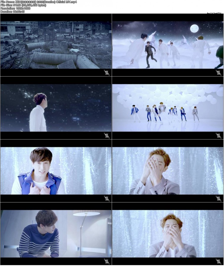 ZEA[제국의아이들] 숨소리(Breathe) Official MV.JPG