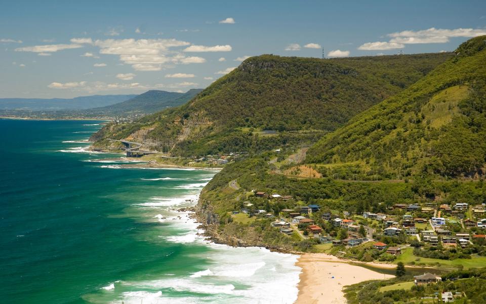 A View from Bald Hill