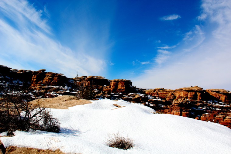 峽谷地國家公園