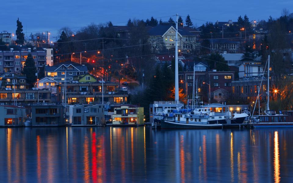 Lake Union