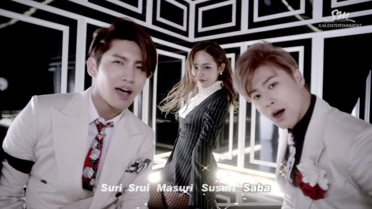 001[FOX][精緻中字][MV] 東方神起 (TVXQ) - 入迷 (Spellbound) [漸漸著迷的愛情魔力]..jpg