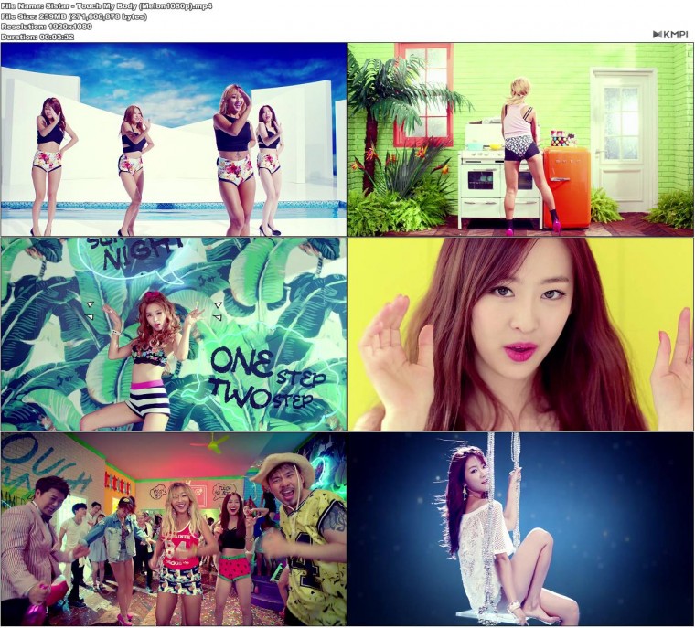 Sistar - Touch My Body (Melon1080p).JPG