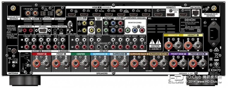 X4100W