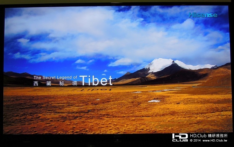 【西藏秘境】充滿神秘的色彩，景觀之美有如人間仙境一般。