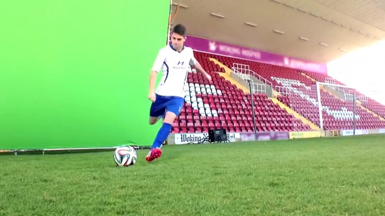 [4K高清演示片] 2014巴西世界杯广告幕后场景 Hyundai 2014 FIFA World Cup Brazil™- .jpg