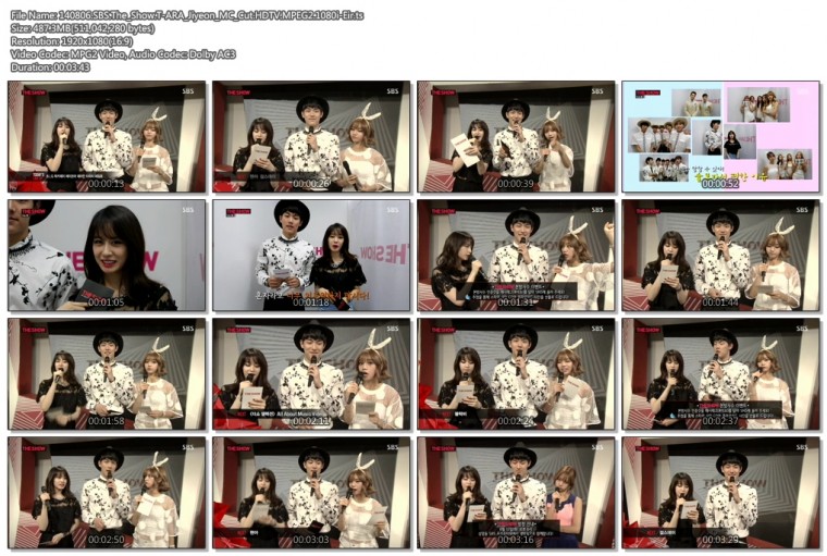 140806.SBS.The_Show.T-ARA_Jiyeon_MC_Cut.HDTV.MPEG2.1080i-Eir.ts.jpg
