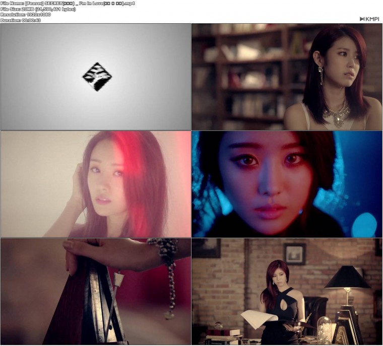 [Teaser] SECRET(시크릿) _ I’m In Love(아임 인 러브).JPG