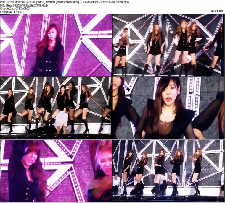 Fancam 140815 [SNSD] 少女時代 (Girls\' Generation) _ Mr.Mr.- SM TOWN 2014.jpg