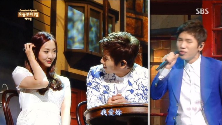 005[FOX][精緻中字][LIVE] K.Will - Day 1 (今天開始是第一天) [甜蜜又純情的愛情故事.jpg