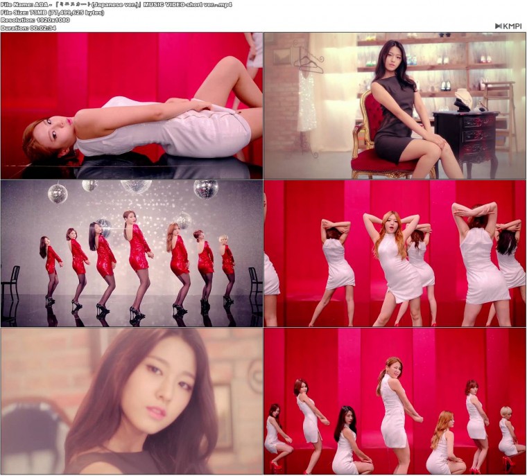 AOA - 「ミニスカート(Japanese ver.)」MUSIC VIDEO-short ver.-.JPG