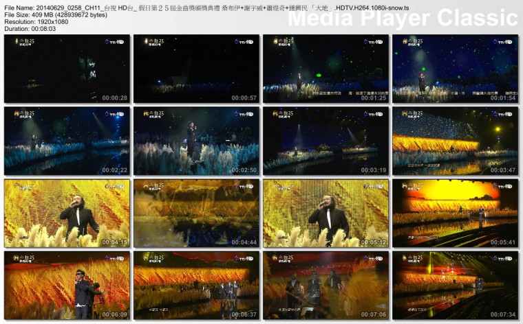 20140629_0258_CH11_台視 HD台_ 假日第２５屆金曲獎頒獎典禮 桑布伊 謝宇威 蕭煌奇 鍾.jpg