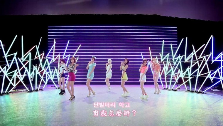 009[精緻中字][MV] AOA  - Short Hair 短髮 [Special Dance Performance][Full ver.][.jpg