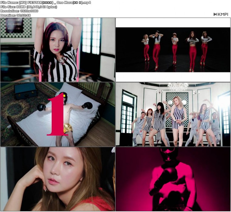 [MV] FIESTAR(피에스타) _ One More(하나 더).JPG