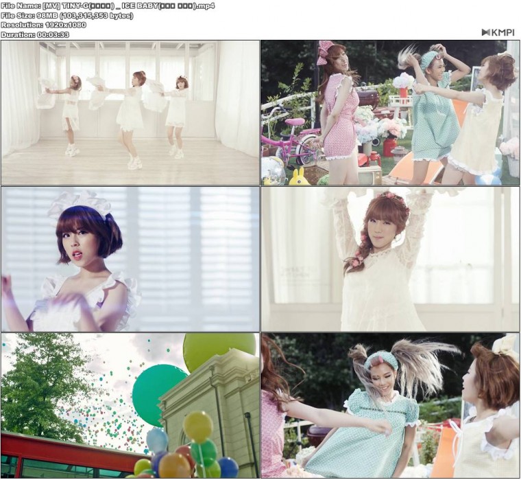 [MV] TINY-G(타이니지) _ ICE BABY(아이스 베이비).JPG