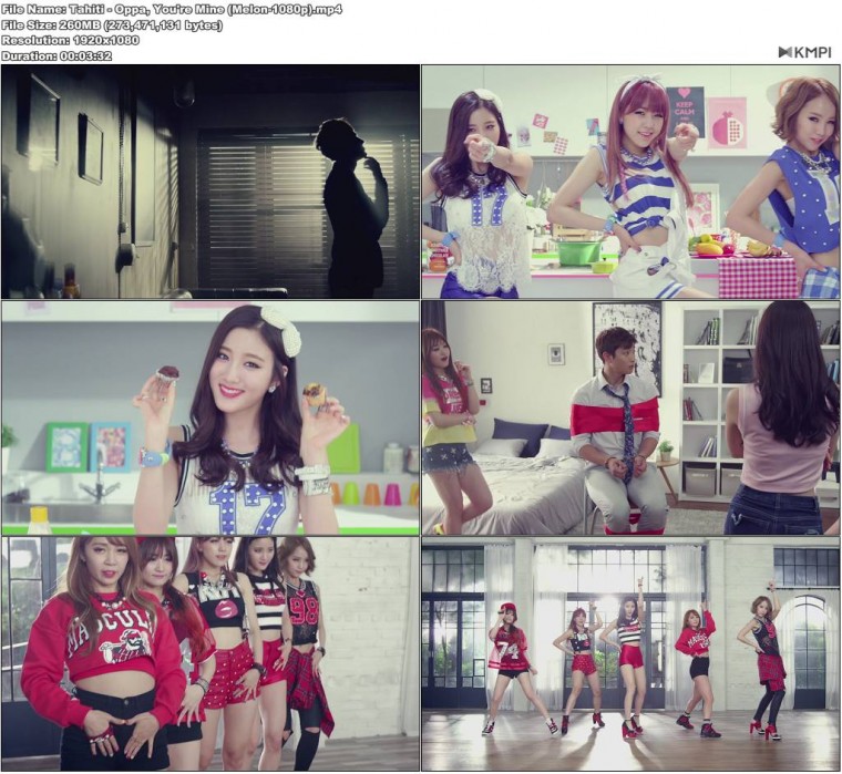 Tahiti - Oppa, You\'re Mine (Melon-1080p).JPG